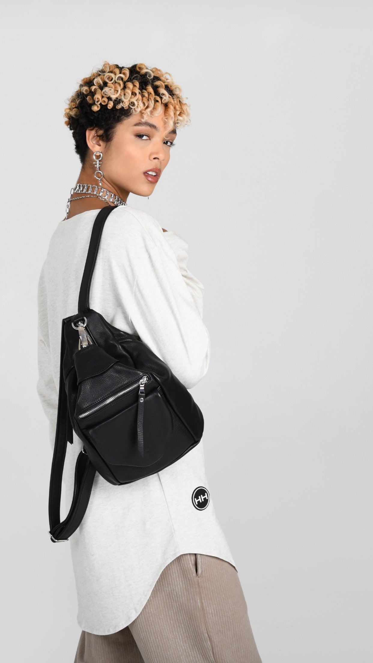 The CLEO (Medium) – leoraleather